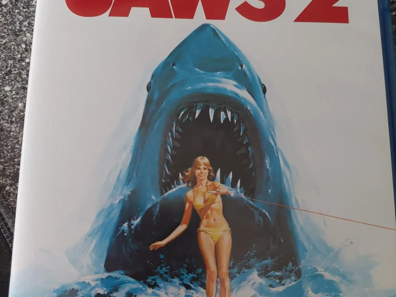 Billede 2 - Dødens gab 1-2-3-4 blu-ray