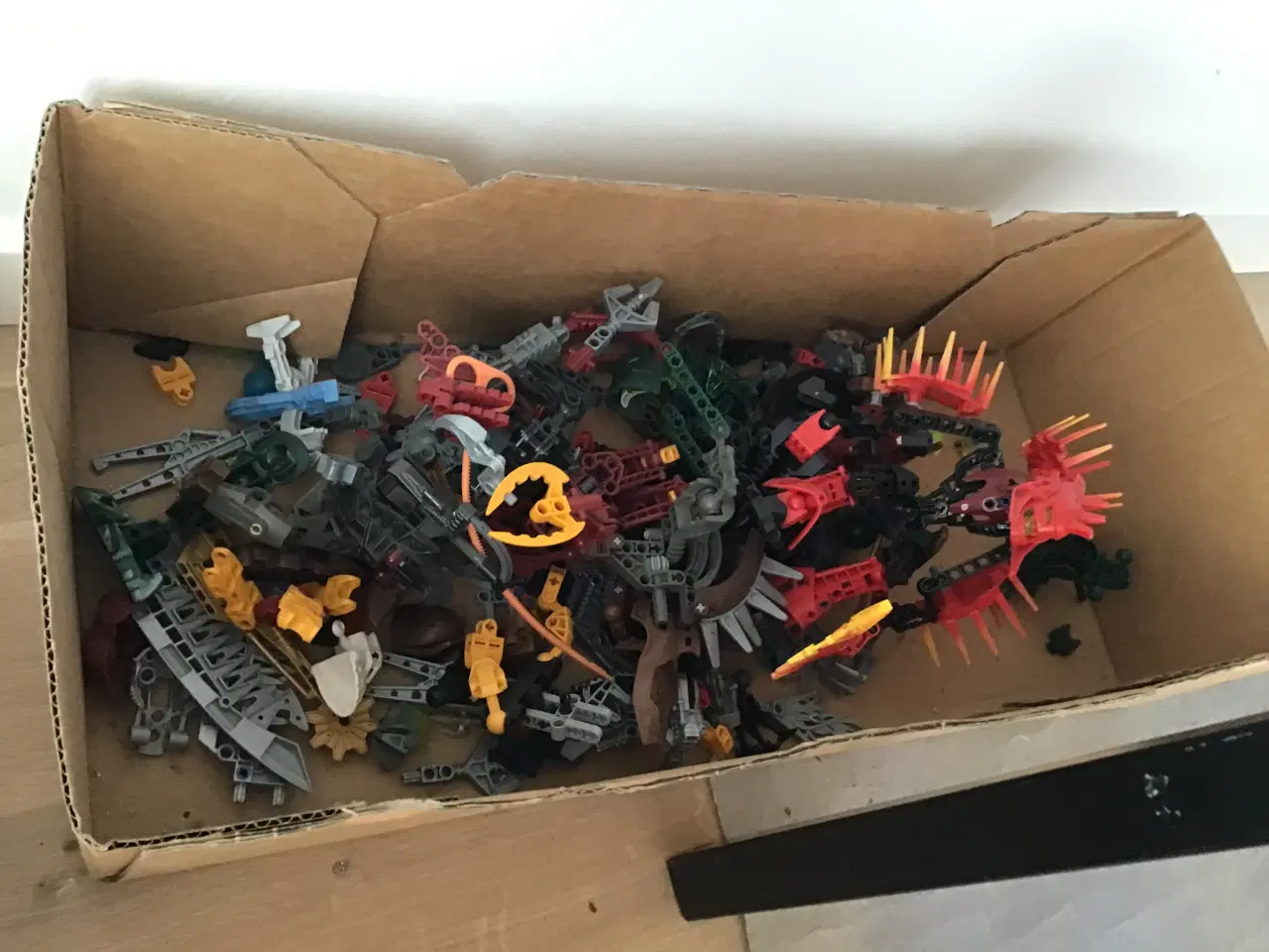 Billede 9 - LEGO 5 sæt plus 12,5 kilo løs