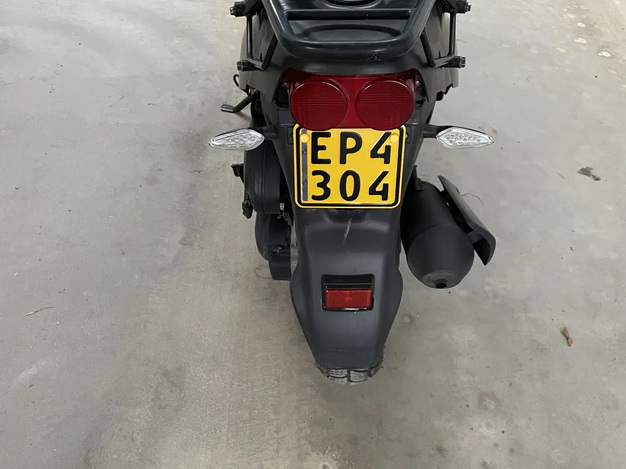 Billede 6 - Hot 50 / Big Max SP 41 EFI