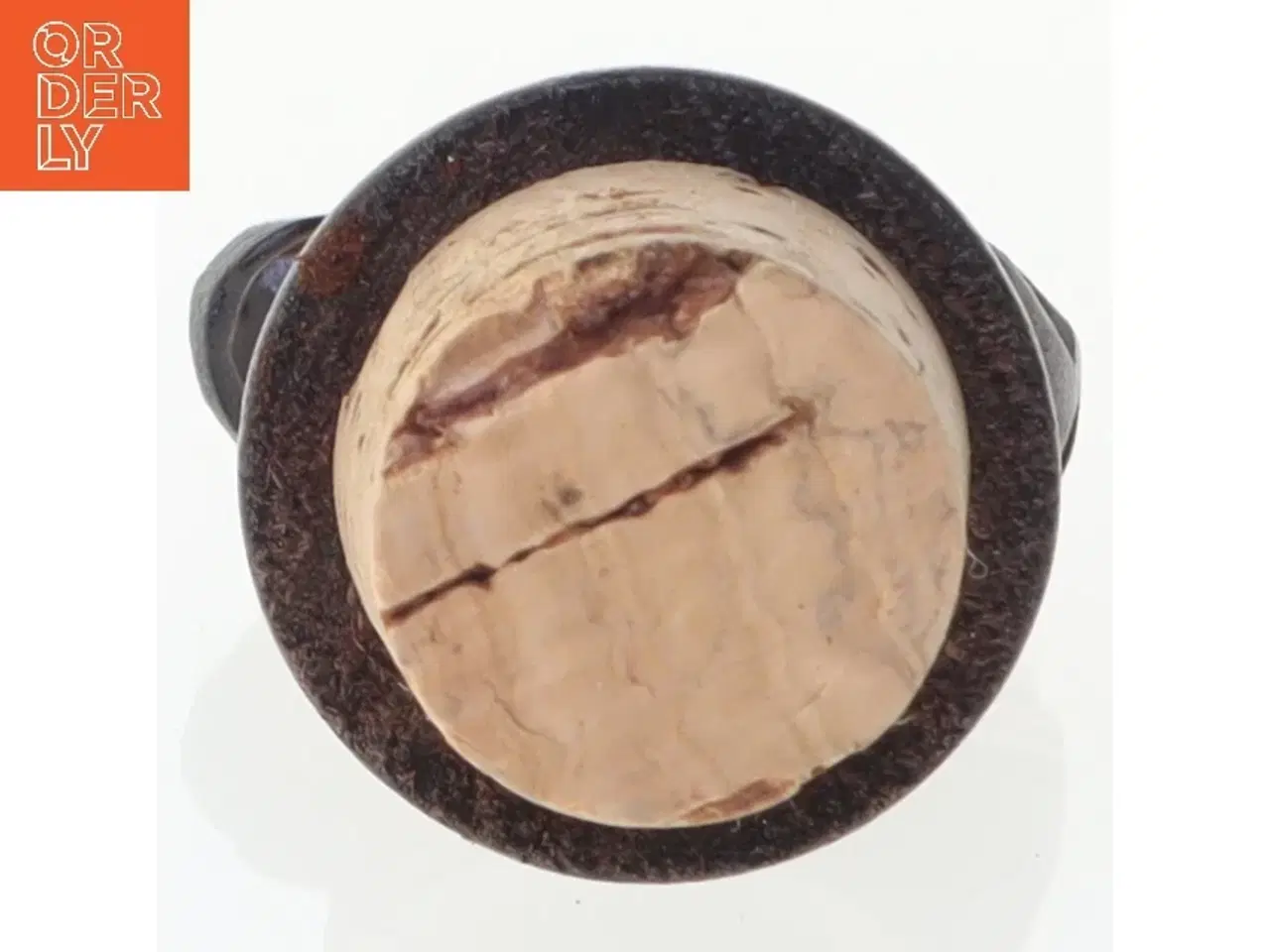 Billede 2 - Hestetop vinprop (str. 9x2 cm)