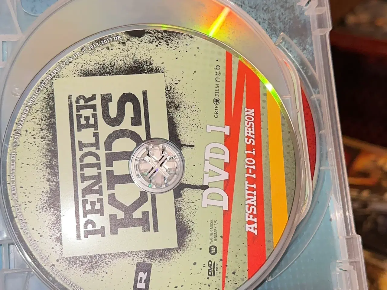 Billede 3 - Pendler Kids (boks) 