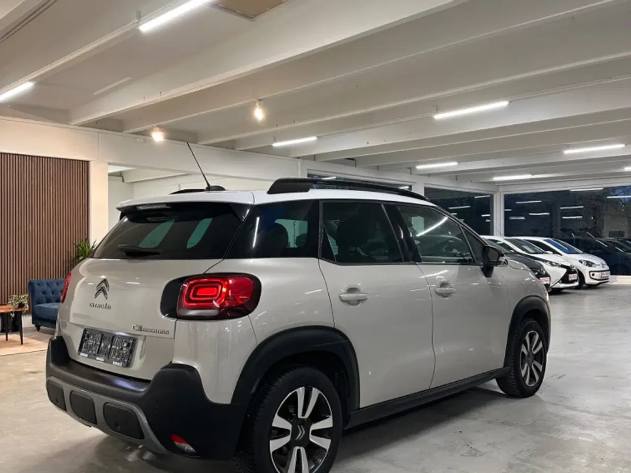 Billede 5 - Citroën C3 Aircross 1,2 PureTech 110 Shine Exclusive