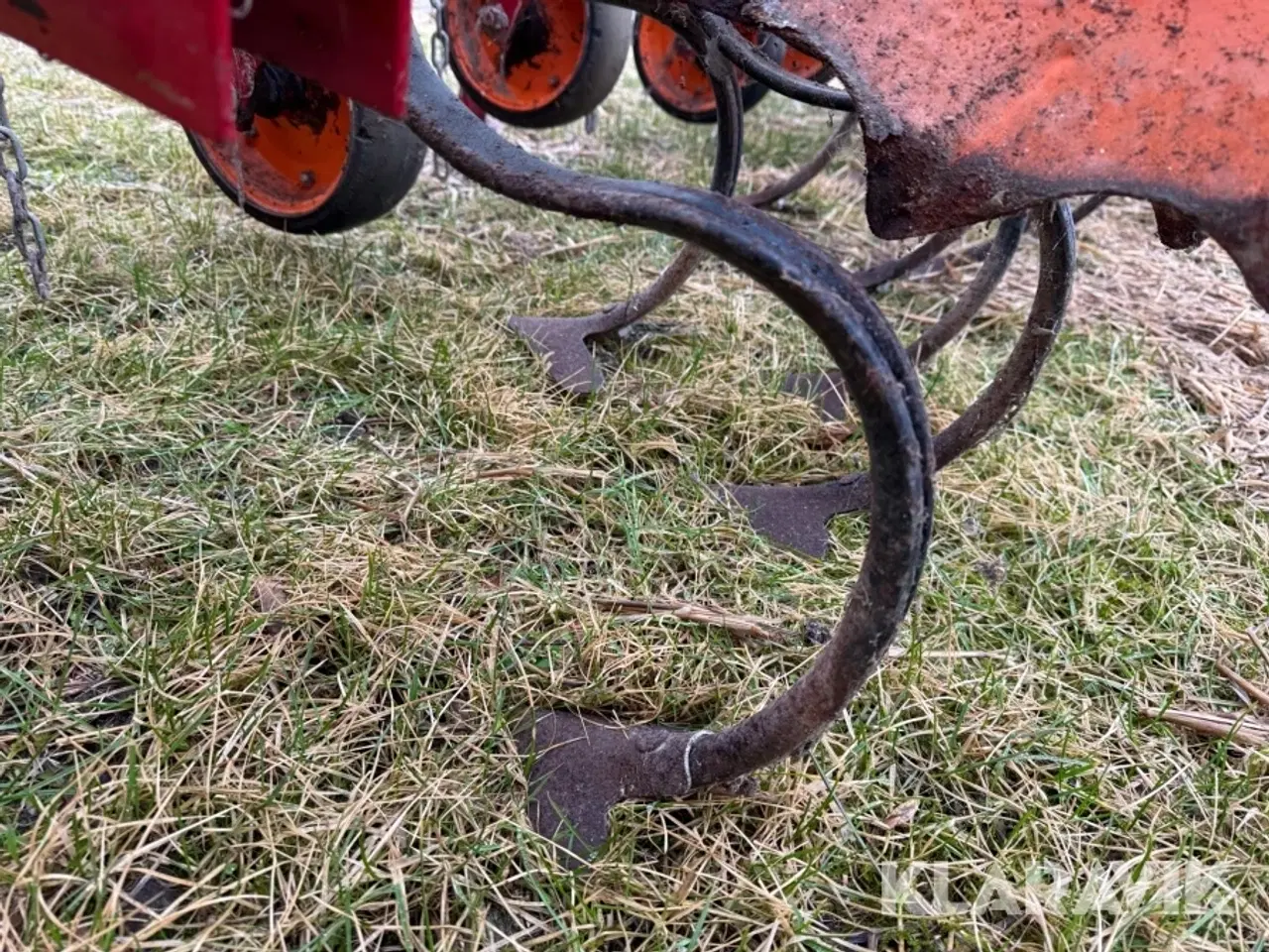 Billede 10 - Radrensere Kongskilde VBT 3,0 m