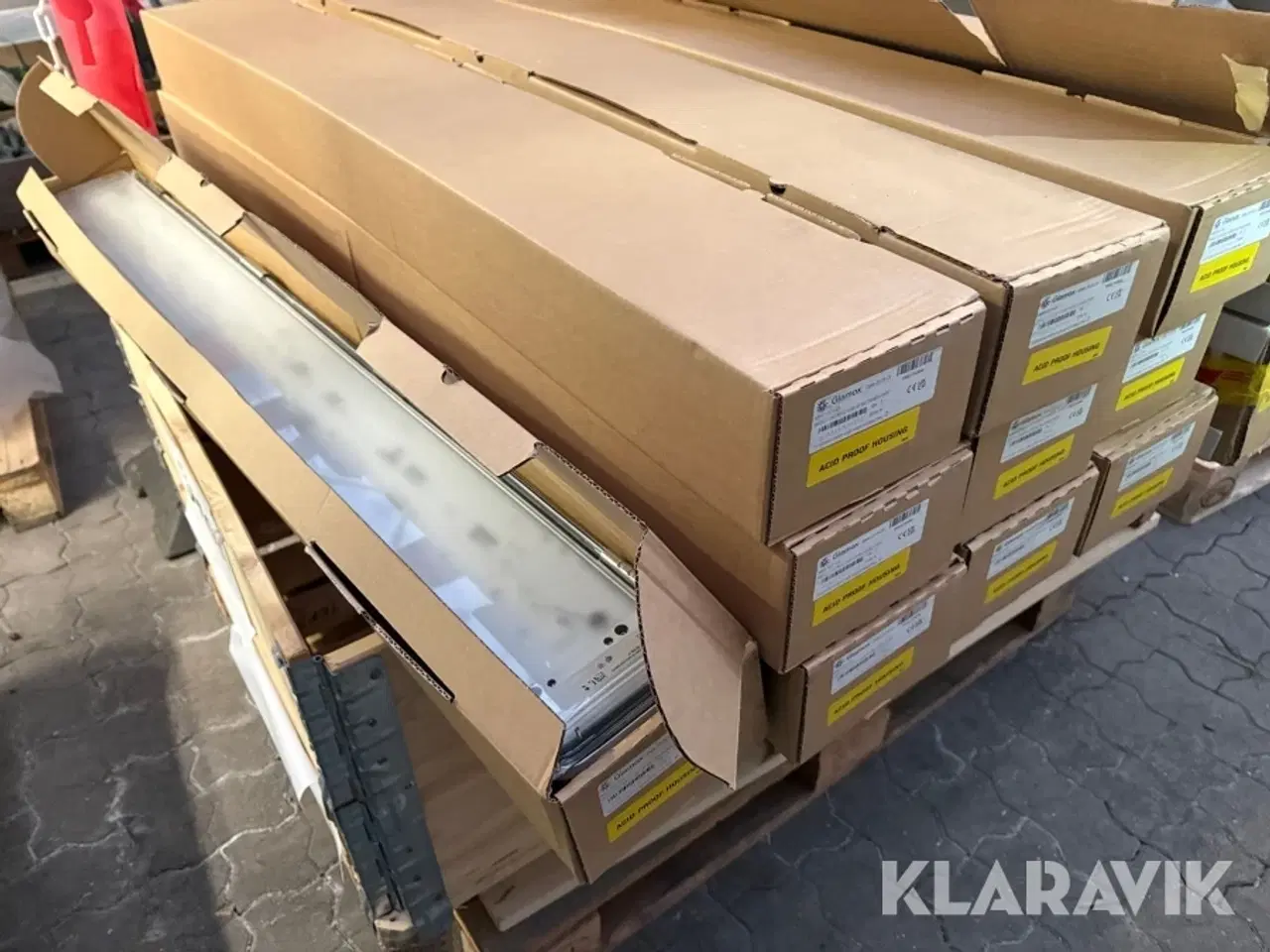 Billede 4 - LED Lamper Glamox - 12 i alt