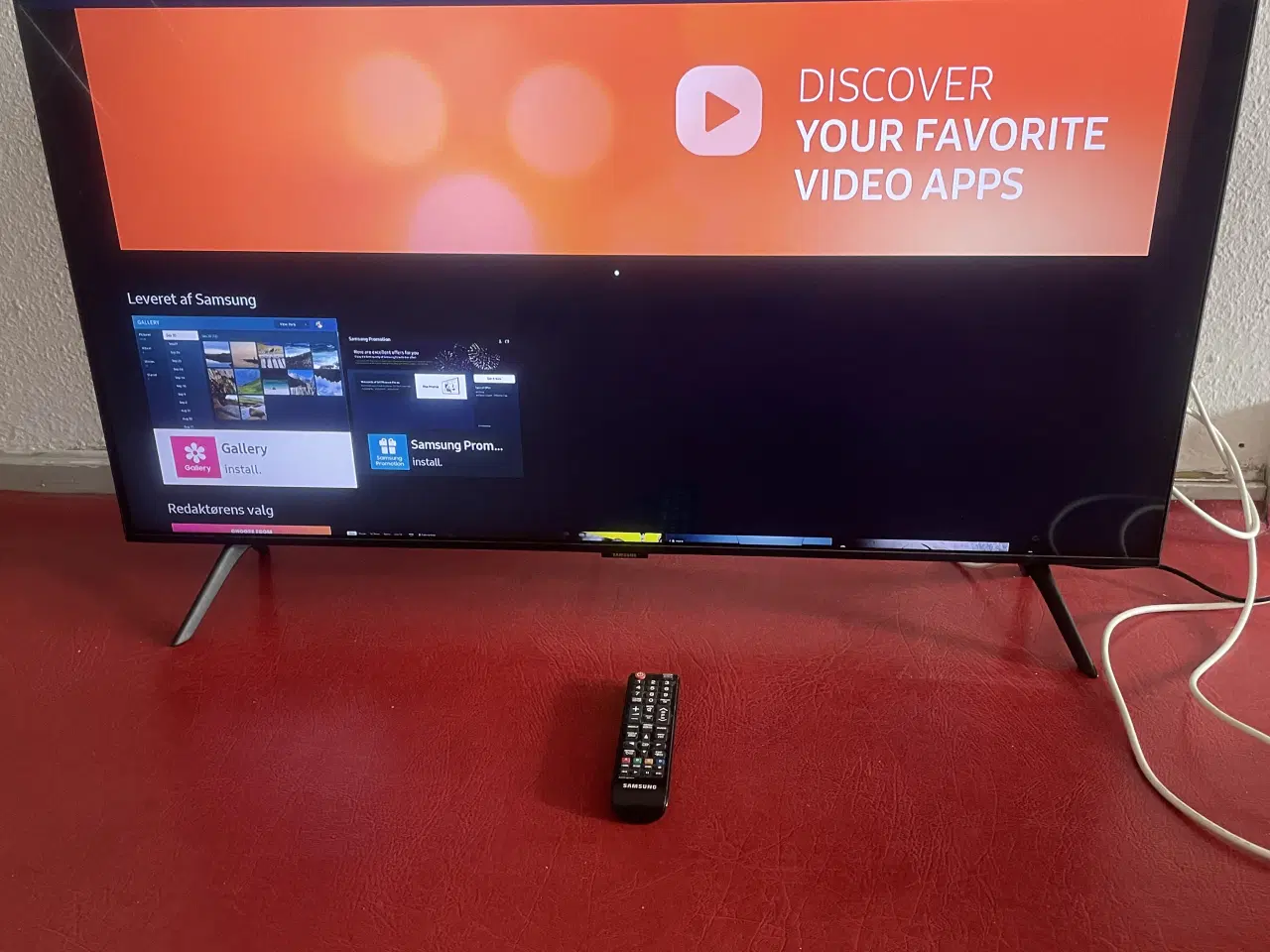 Billede 7 - Smart TV Samsung. 43 tommer, 