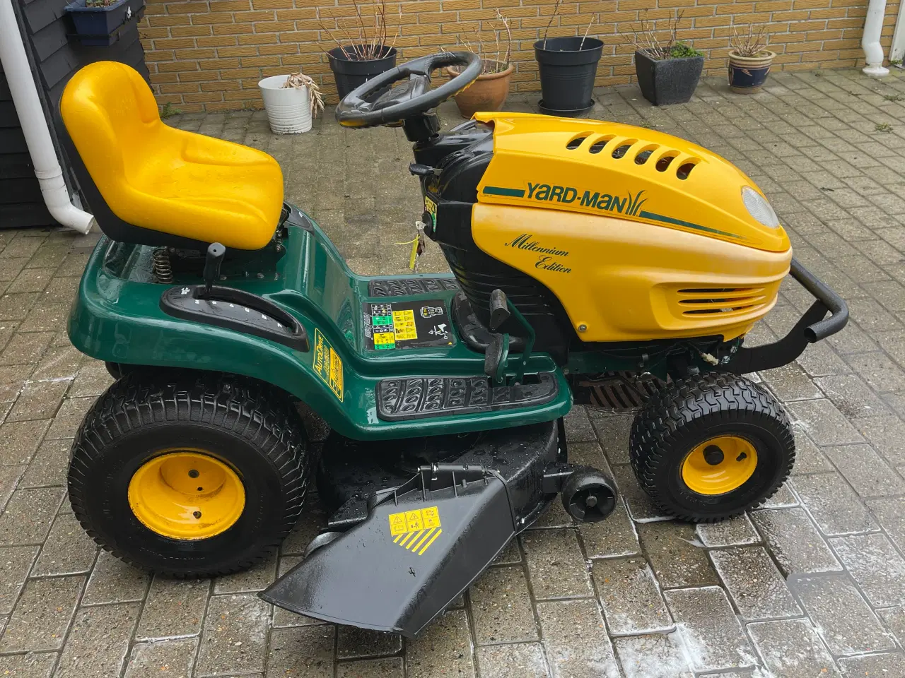 Billede 8 - MTD Yard-Man 6118