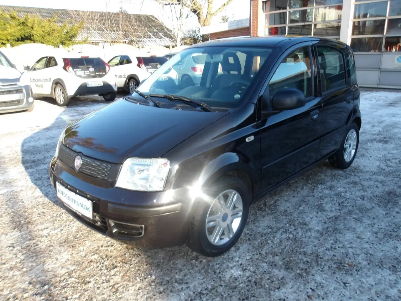 Billede 1 - Fiat Panda 1,2 69 Fresh