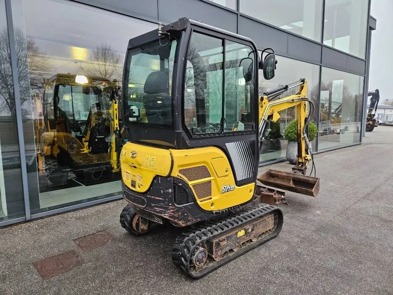 Billede 3 - Yanmar SV 18