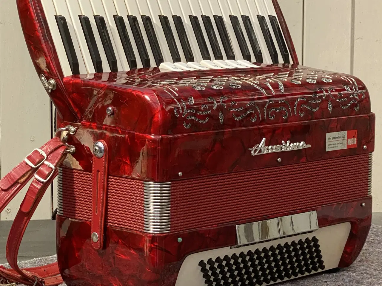 Billede 10 - Accordiana by Excelsior – harmonika