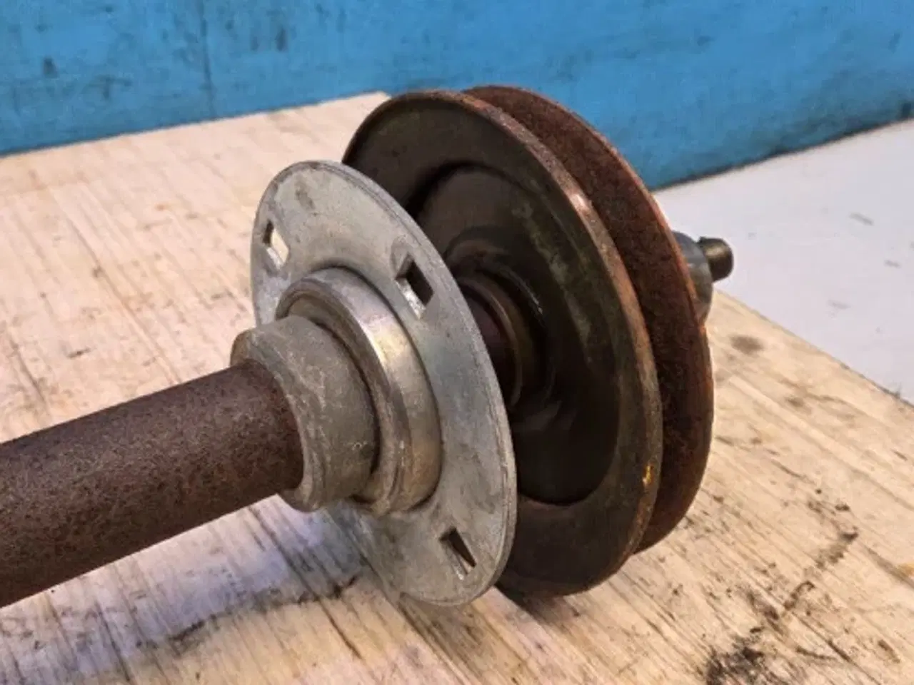 Billede 9 - Dronningborg D4000 Forlagsaksel 28260237