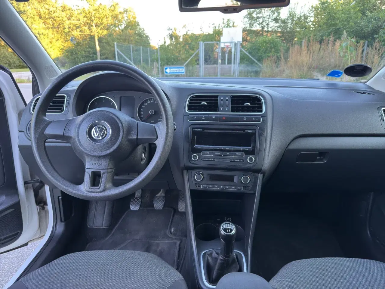 Billede 10 - VW Polo 1,6 TDi 90 Comfortline BMT