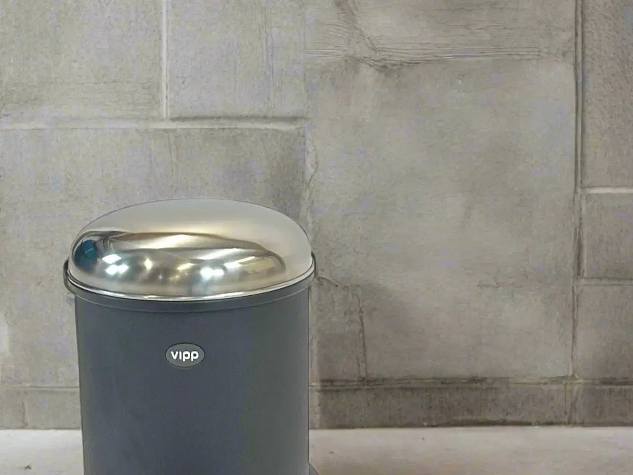 Billede 2 - Vipp14 Pedalspand