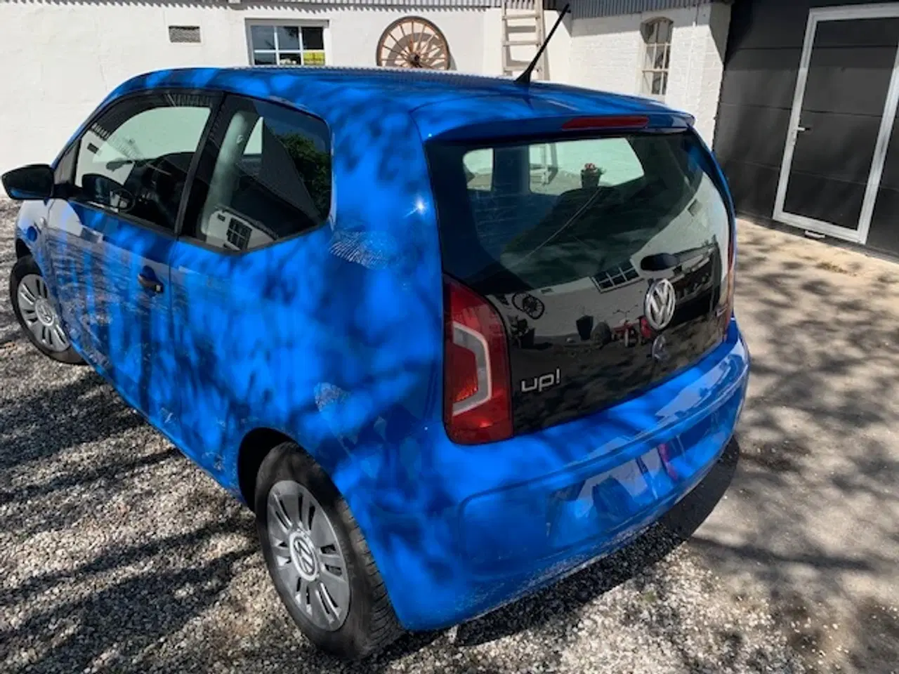 Billede 4 - VW UP Take UP