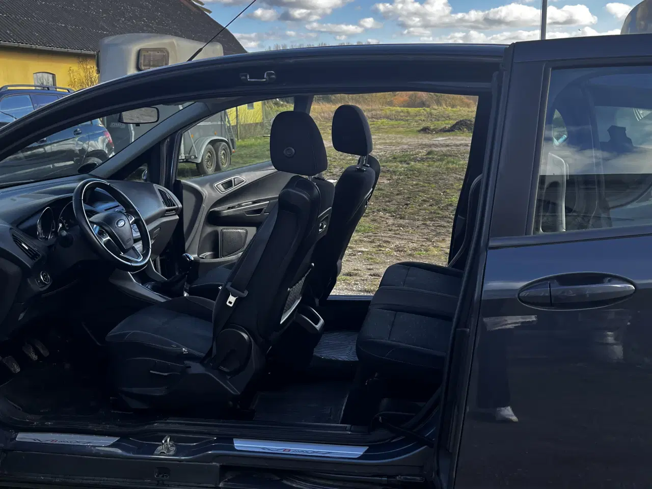 Billede 3 - Fin velholdt B-max