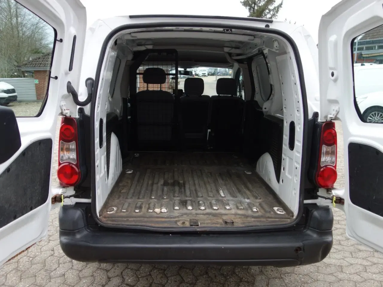 Billede 11 - Peugeot Partner 1,6 BlueHDi 100 L2 Flex Van