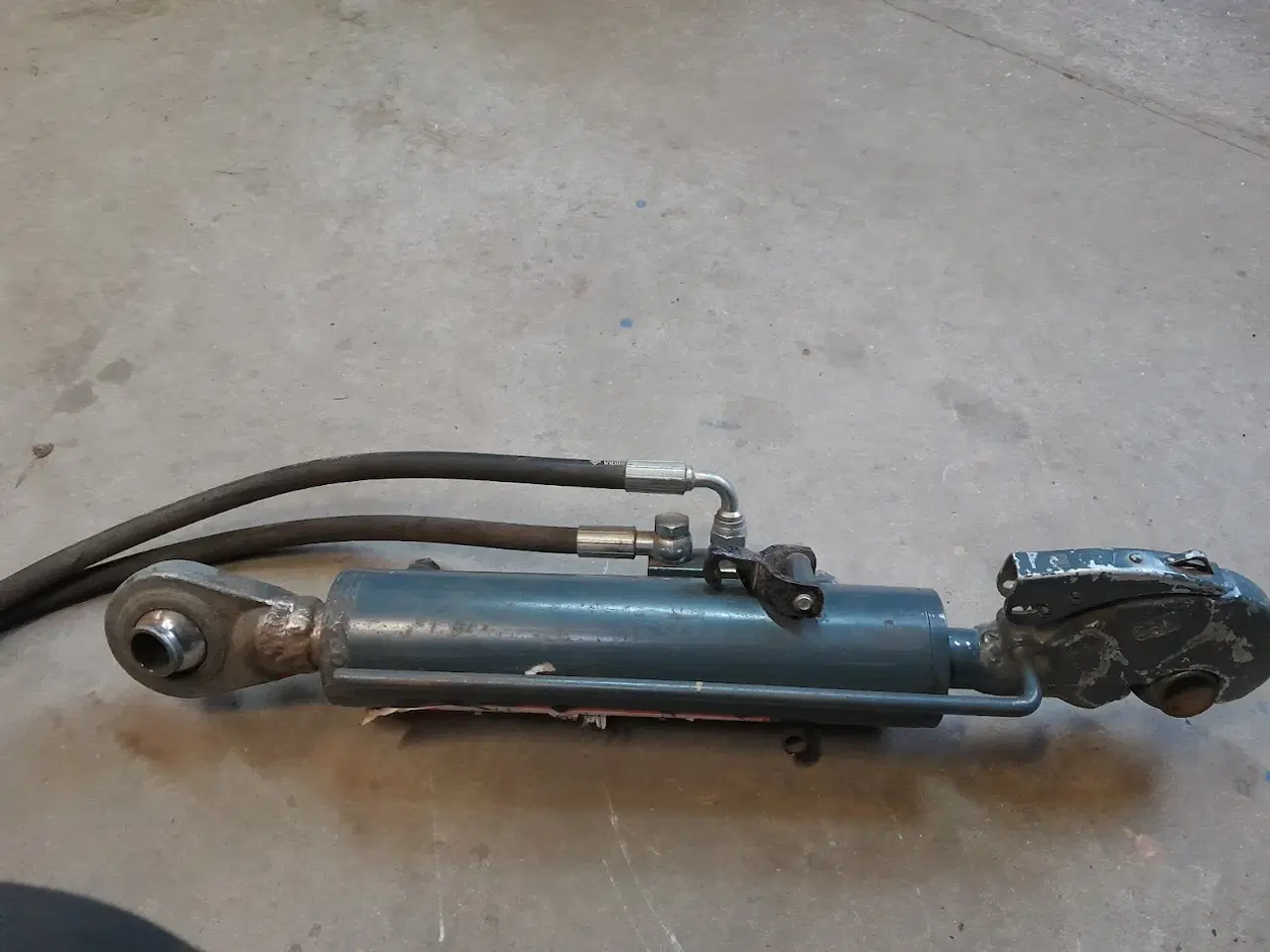 Billede 3 - hydraulisk topstang cat.2