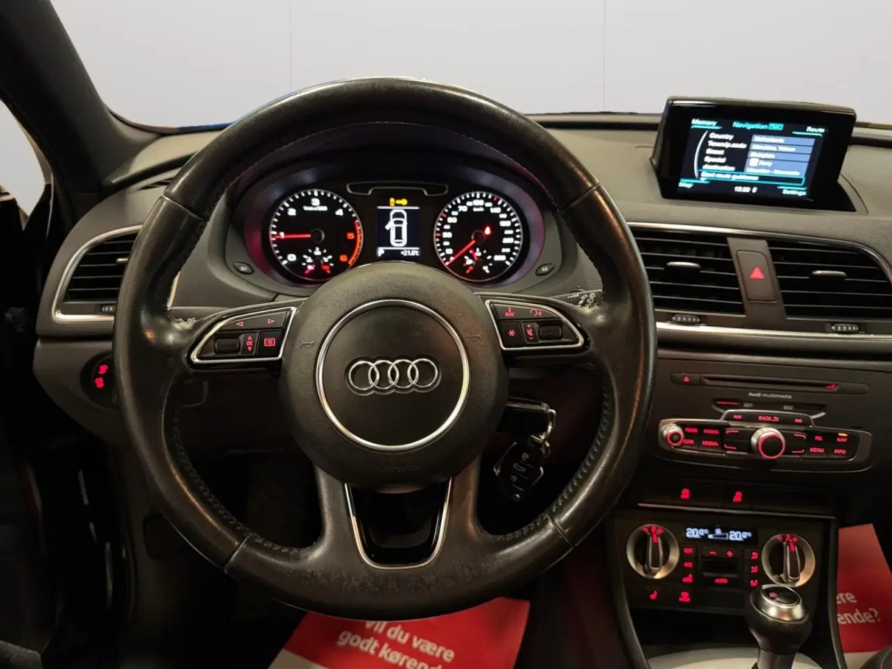 Billede 6 - Audi Q3 2,0 TDi 177 quattro S-tr.