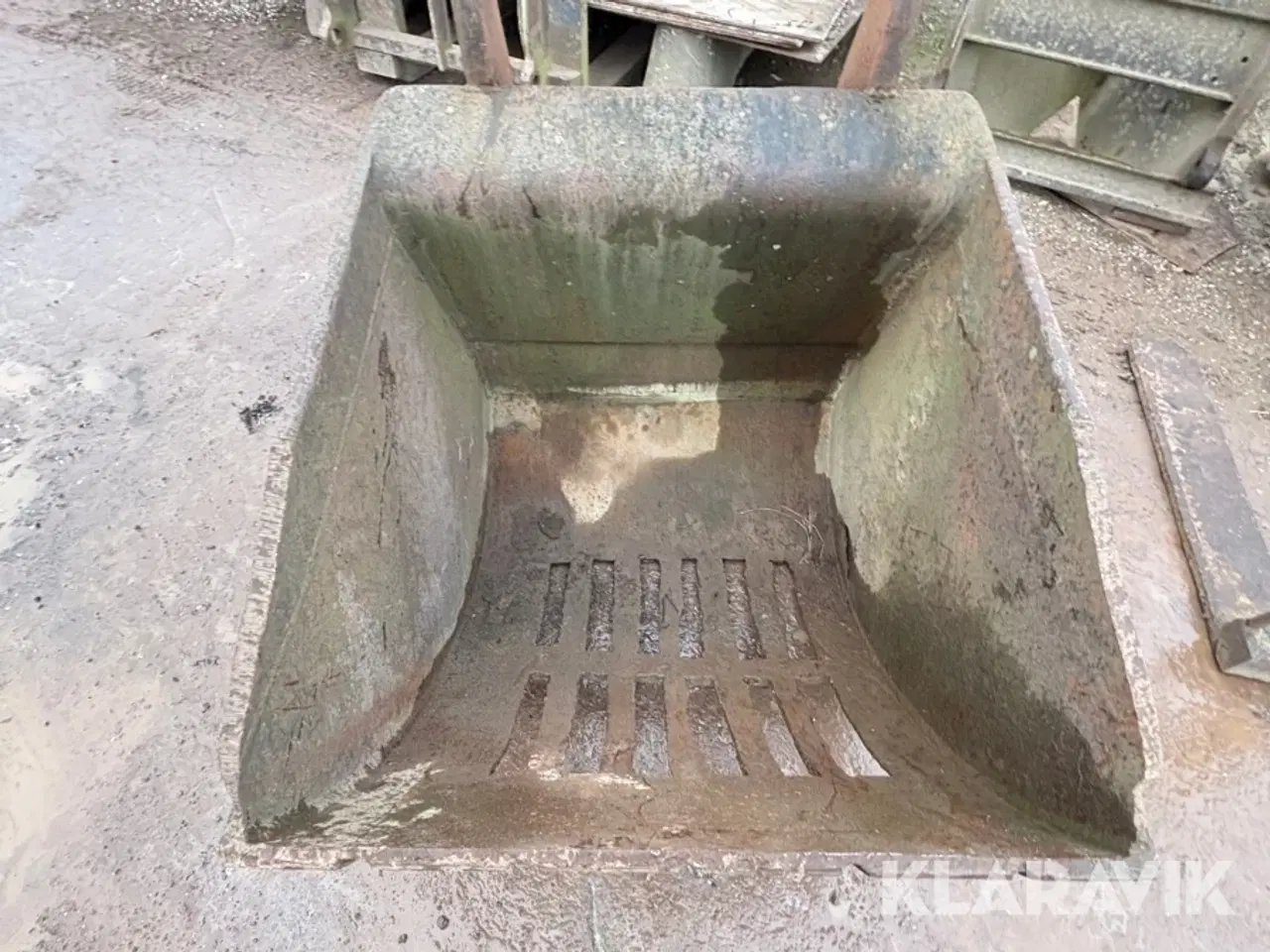 Billede 9 - Graveskovl