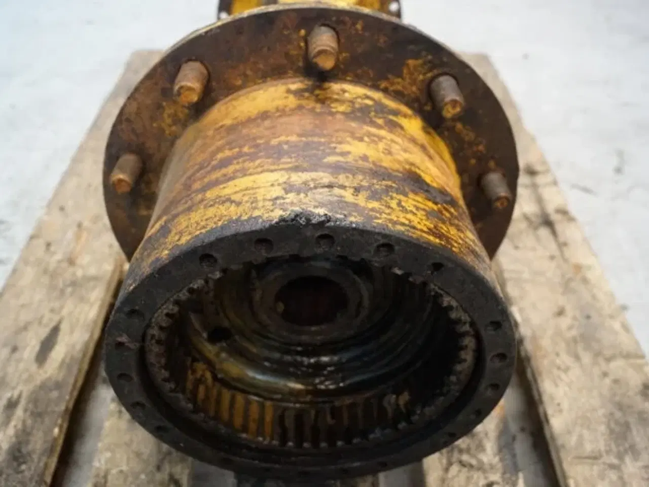 Billede 14 - Hydrema 805 Baglår 