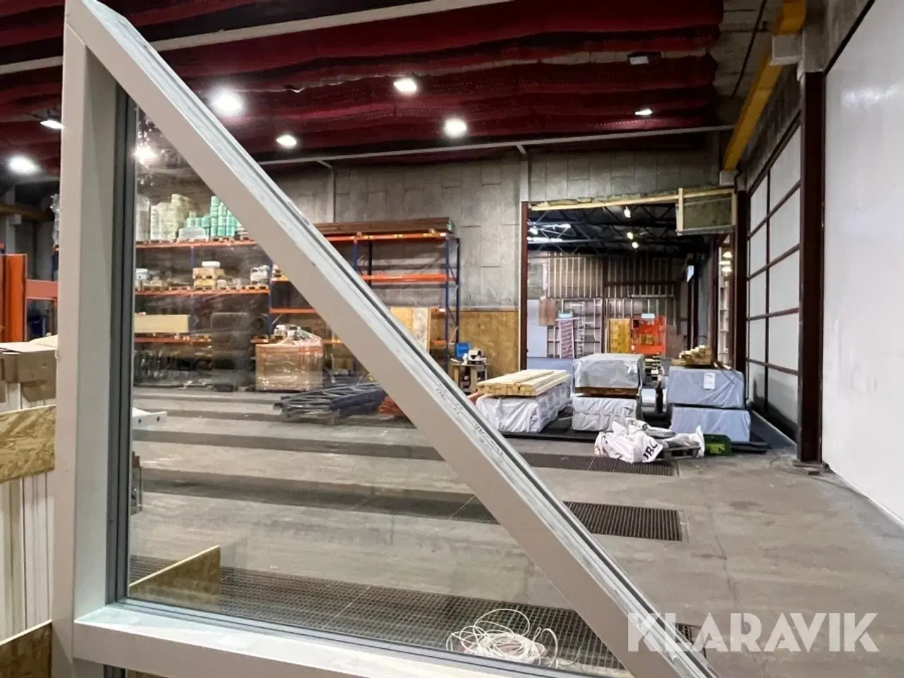 Billede 12 - Vindue 3 lags Hvidbjerg træ/alu - 1 styk