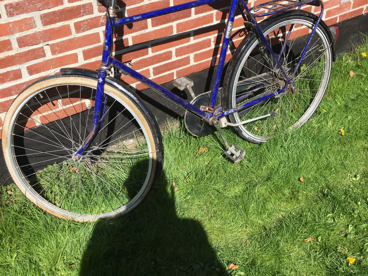 Billede 1 - SCO Herrecykel ældre cykel