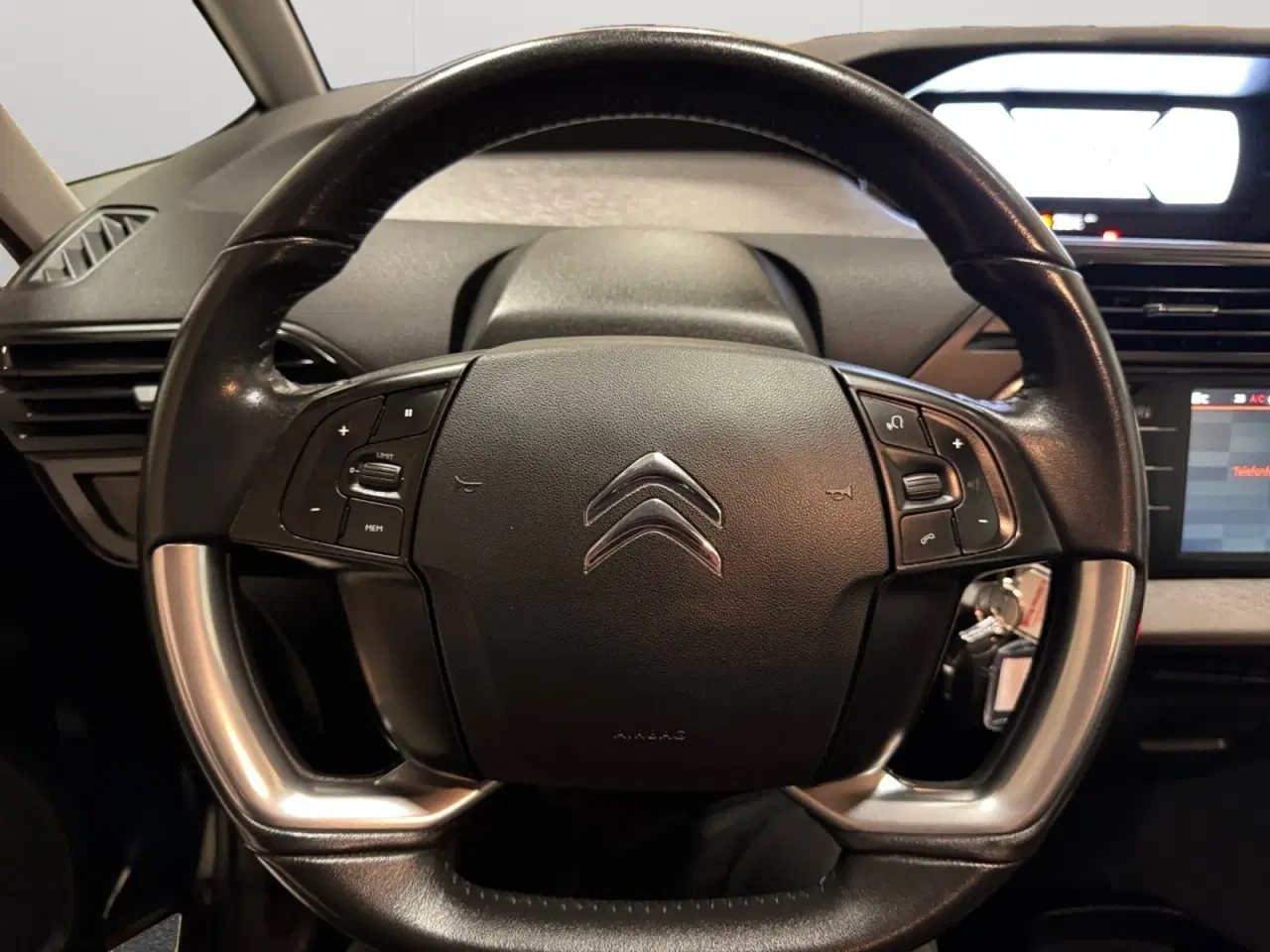 Billede 6 - Citroën Grand C4 Picasso 1,6 BlueHDi 120 Intensive 7prs