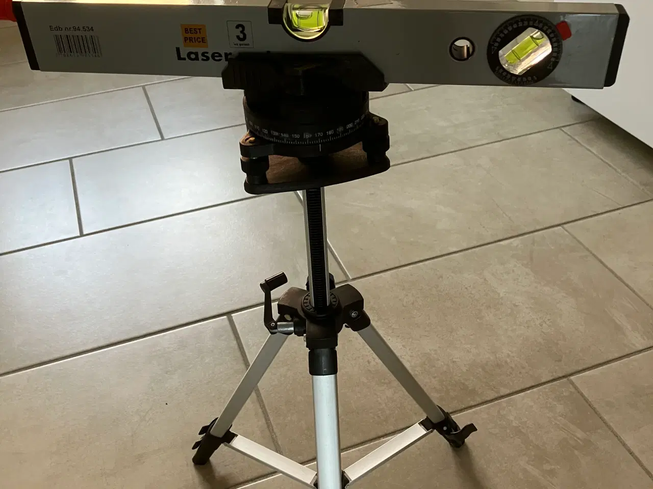 Billede 1 - Laser vaterpas 