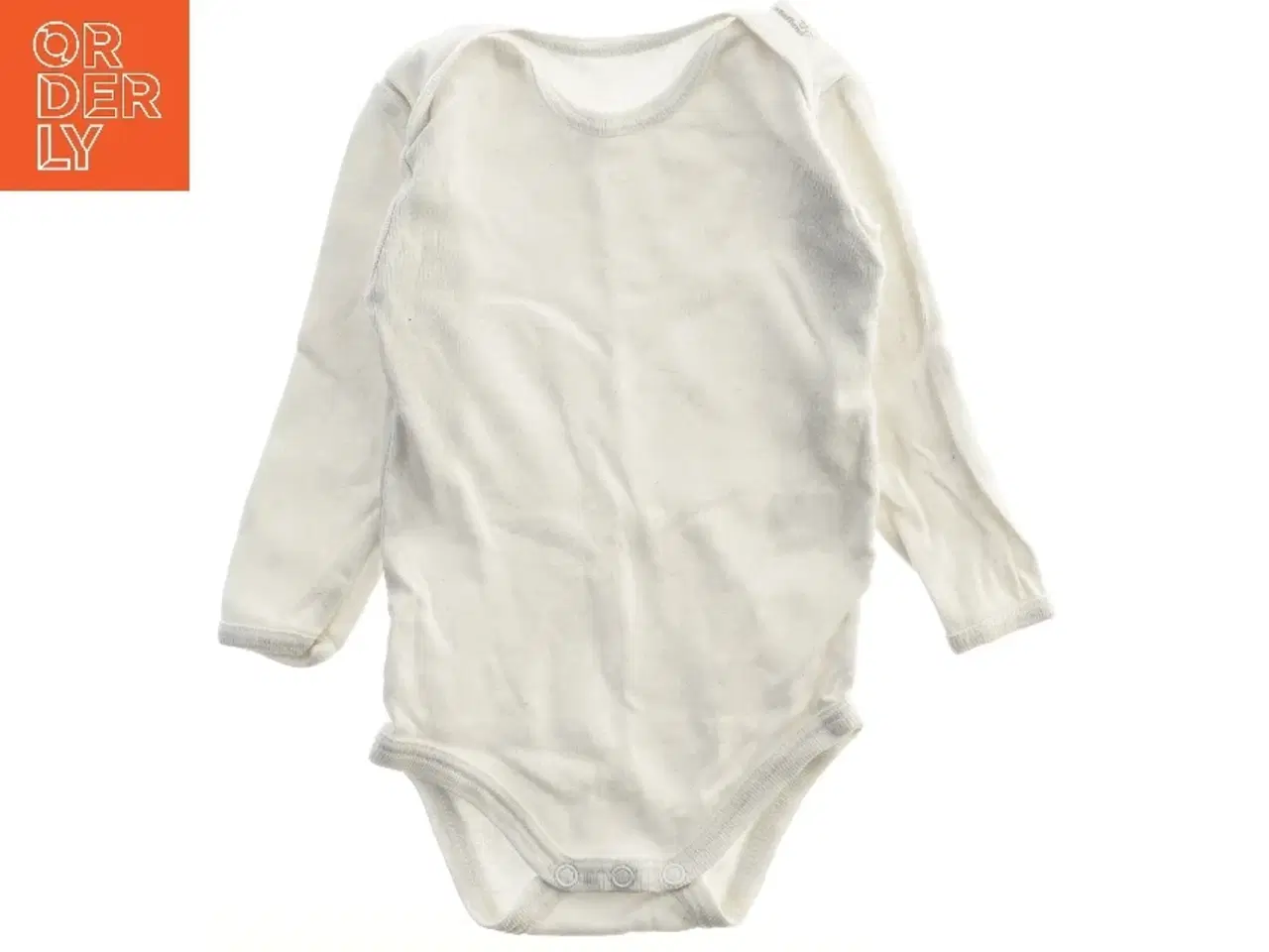 Billede 2 - Langærmet bodystocking til baby fra Steffens (str. 68)