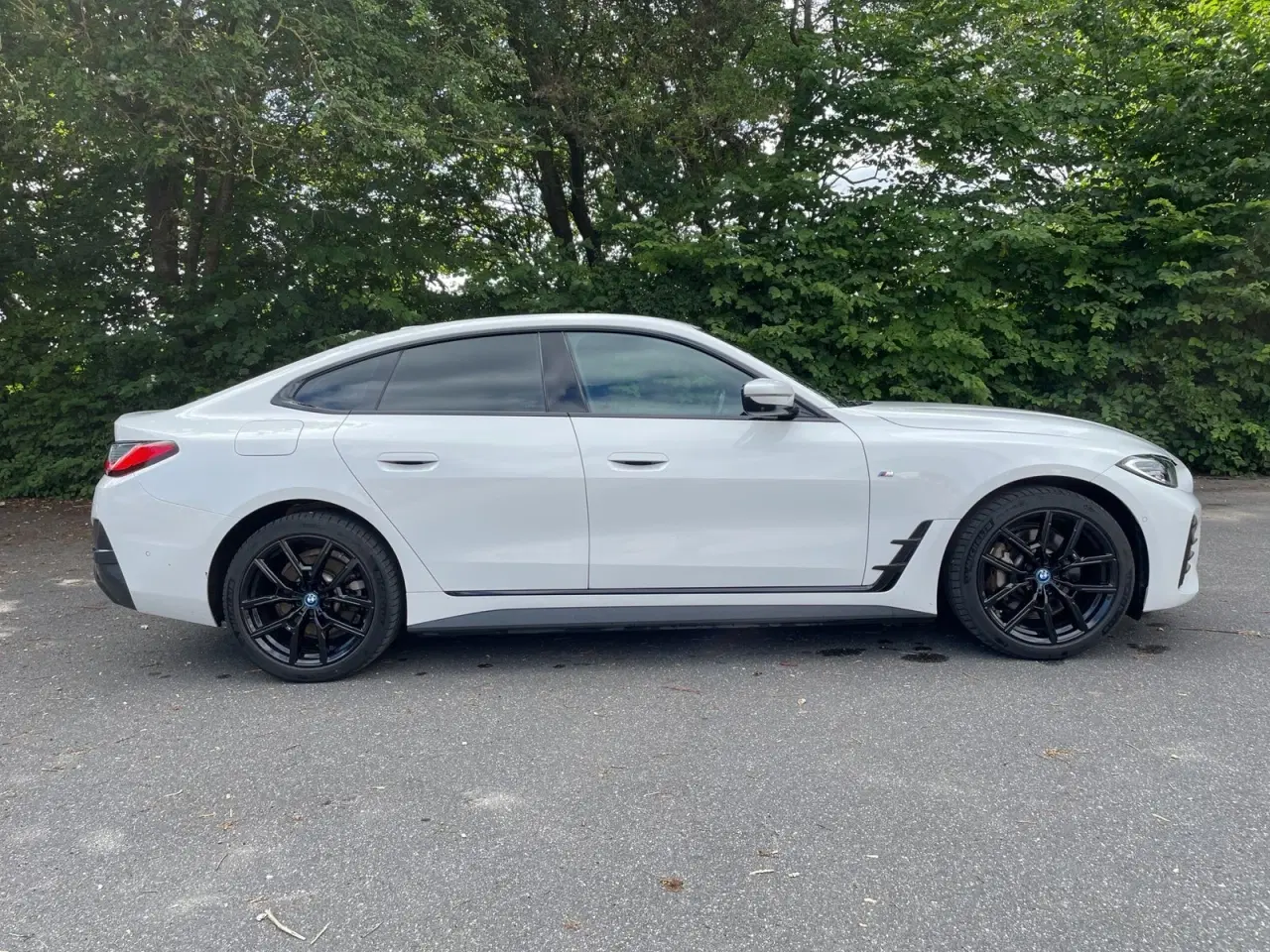 Billede 4 - BMW i4  eDrive40 M-Sport