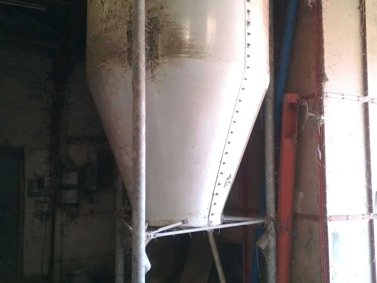 Billede 2 - Silo 4 Tons