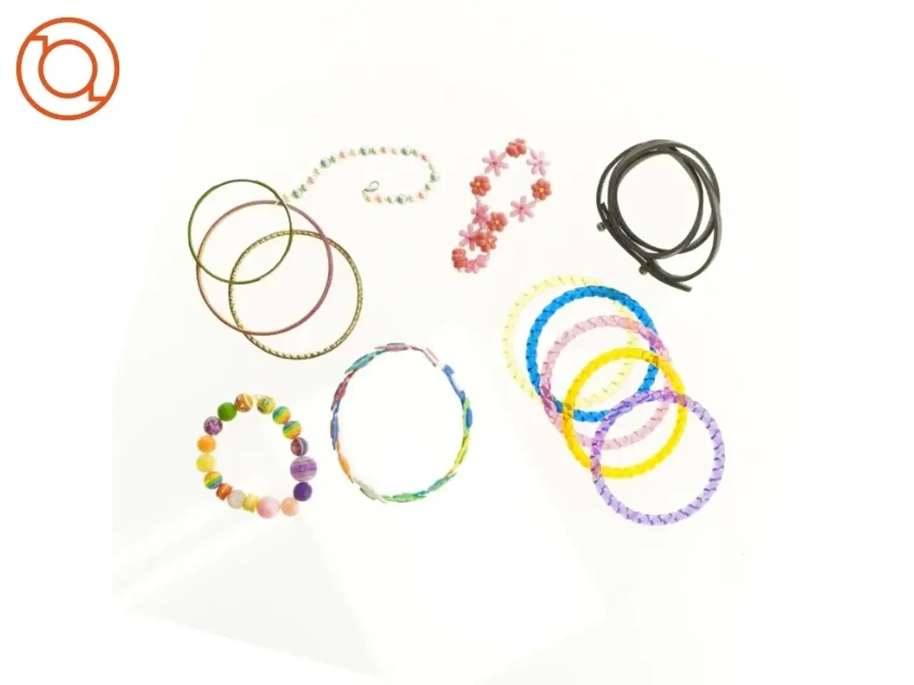 Billede 1 - Armbånd (str. 9 x 9 cm)