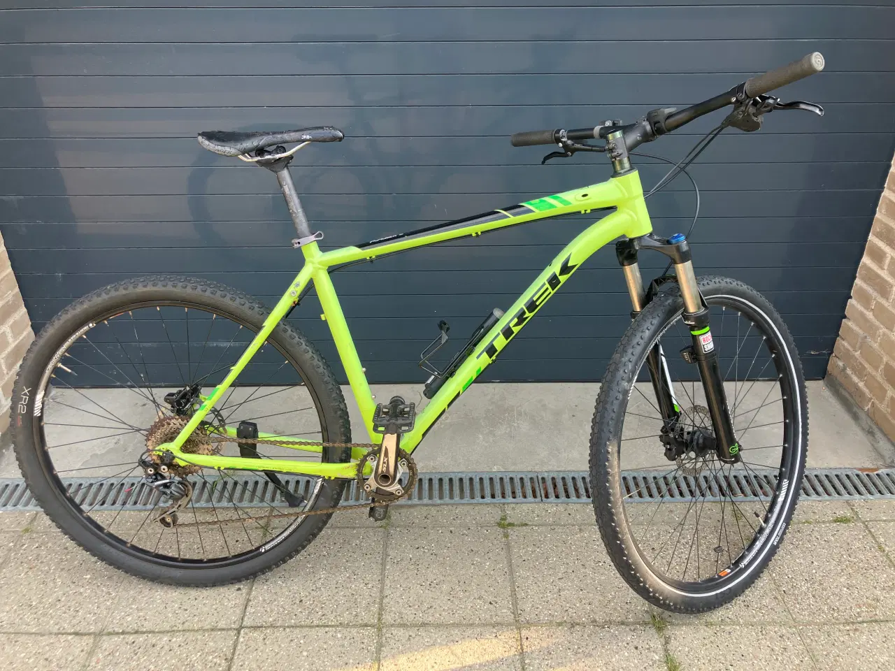 Billede 1 - Trek xcaliber 8 XL 185-200 cm