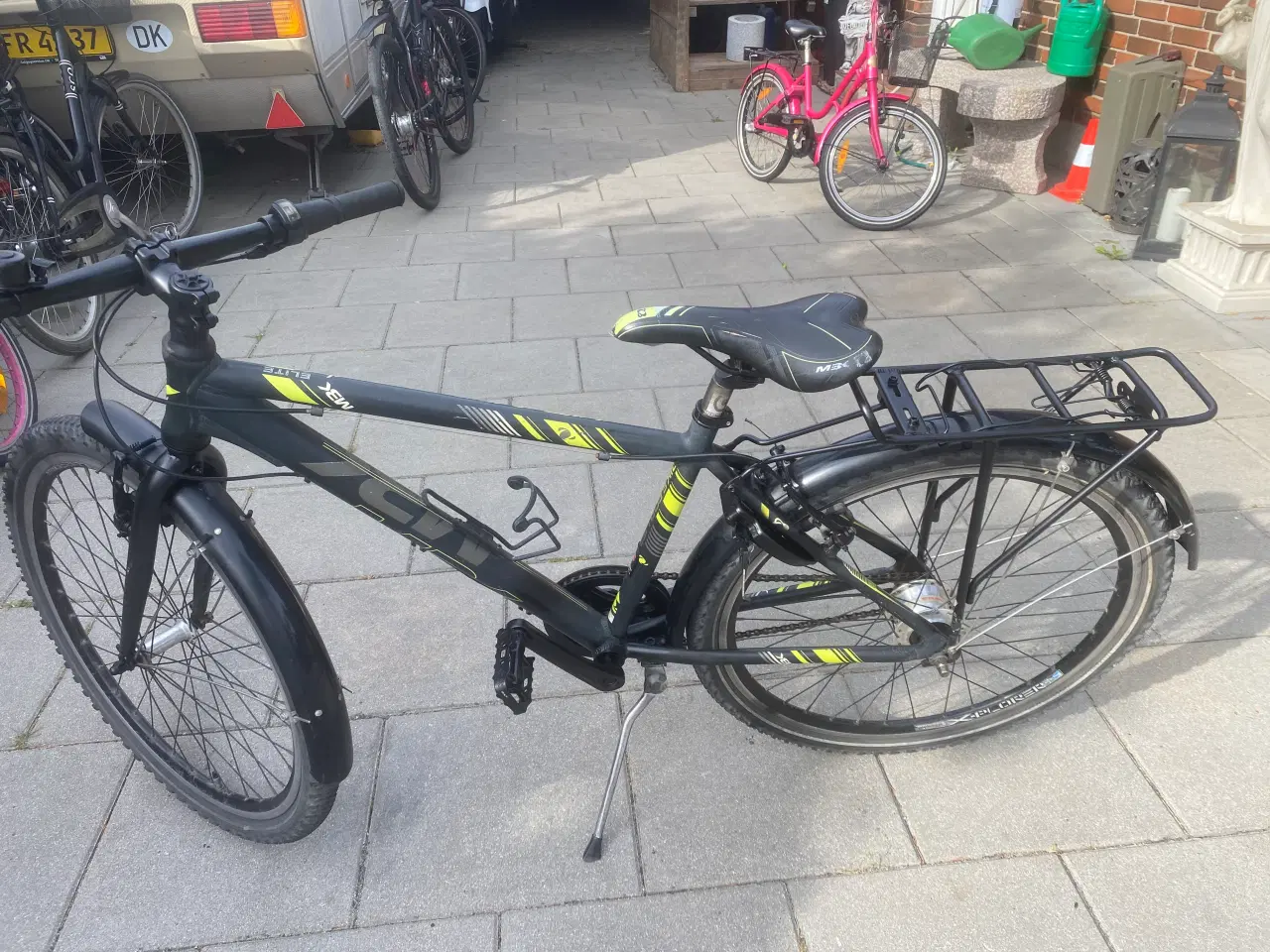 Billede 8 - Købt til 5299 kr 26 tommer 