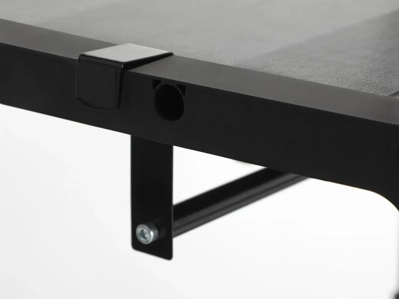 Billede 5 - Garderobeskab stof tøjskab med 2 bøjlestænger, sammenklappeligt, 140 × 43 × 174 cm, sort