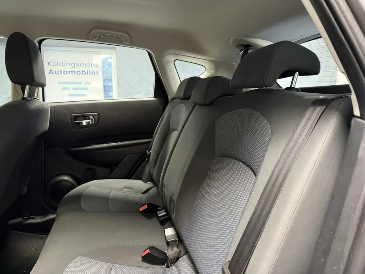 Billede 16 - Nissan Qashqai 1,5 DCi DPF Visia 4x2 110HK 5d 6g