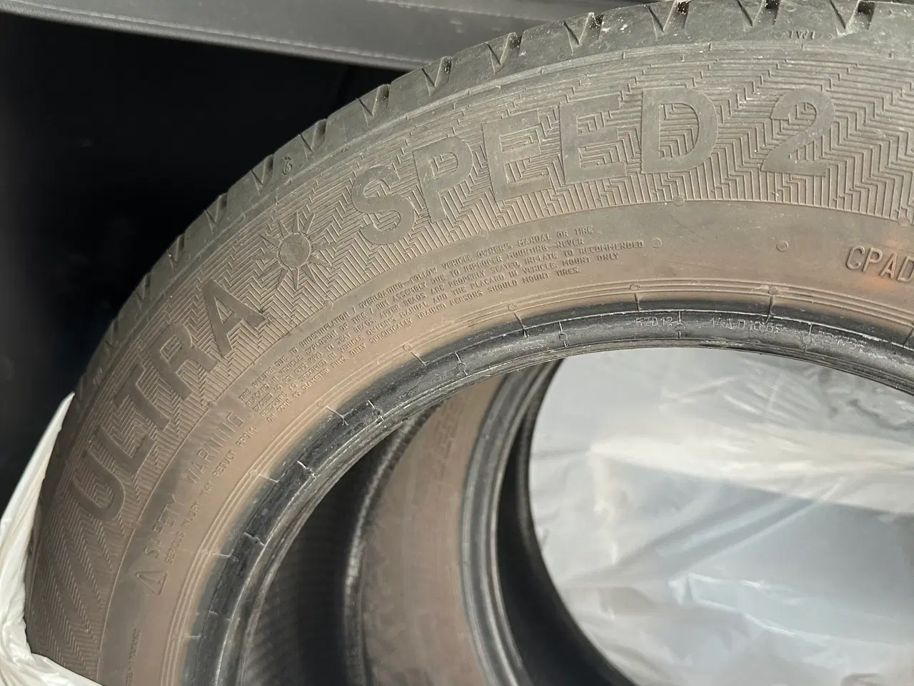 Billede 2 - Sommerdæk til Hyundai i30