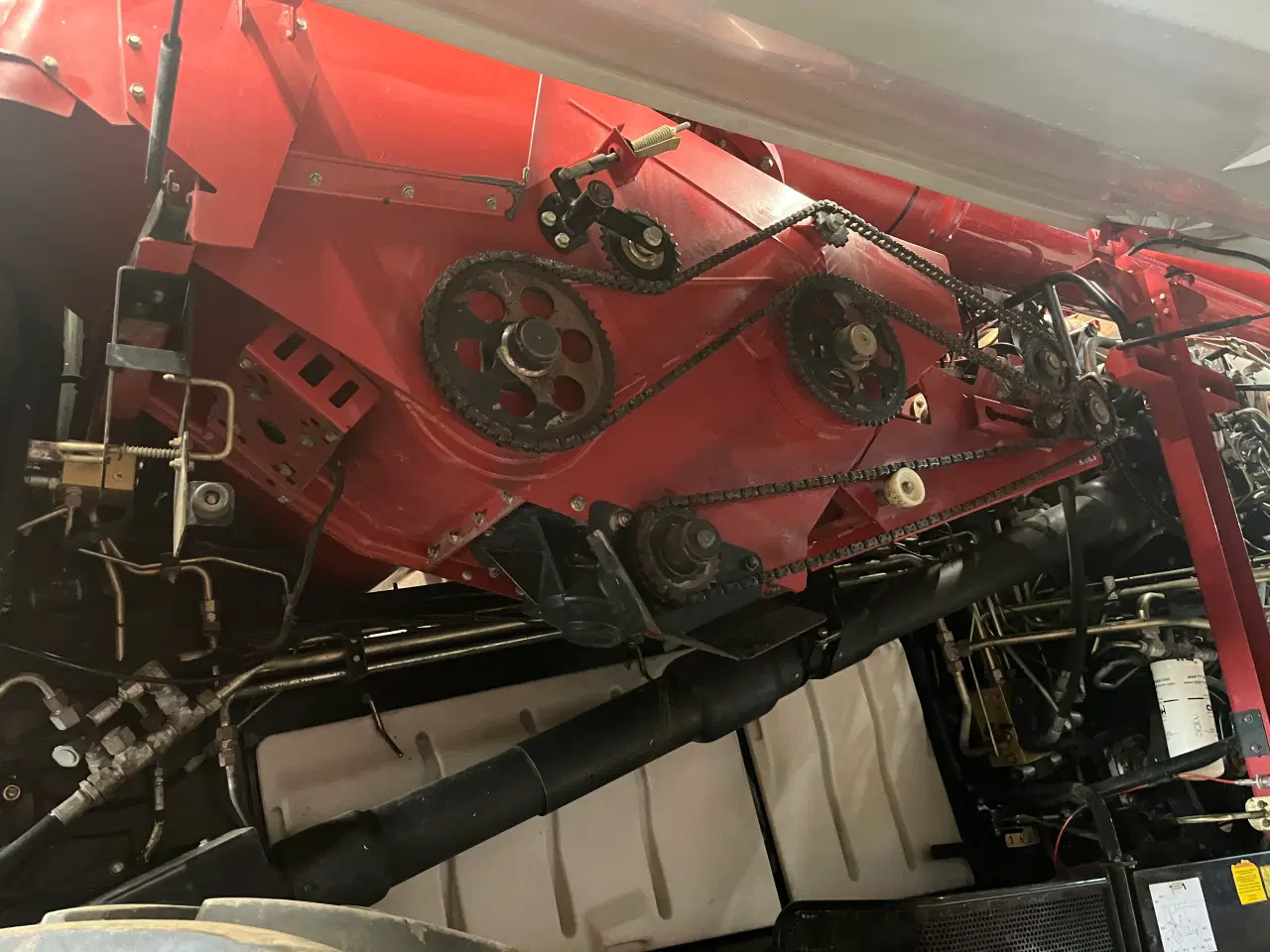 Billede 12 - Case IH 9230 Mejetærskere