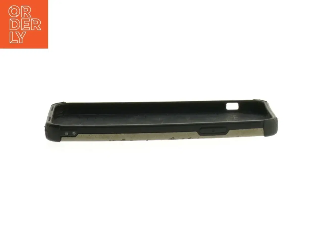 Billede 3 - Brugt iPhone-cover med tegning (str. 16,5 x. 9 cm)