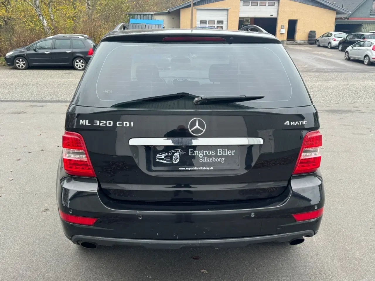 Billede 5 - Mercedes ML320 3,0 CDi aut. 4Matic