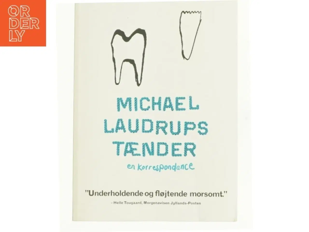 Billede 1 - Michael Laudrups tænder (Bog)