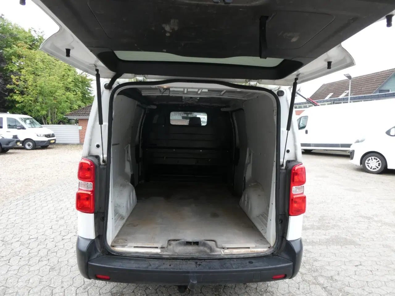 Billede 8 - Toyota ProAce 2,0 D 120 Long Comfort