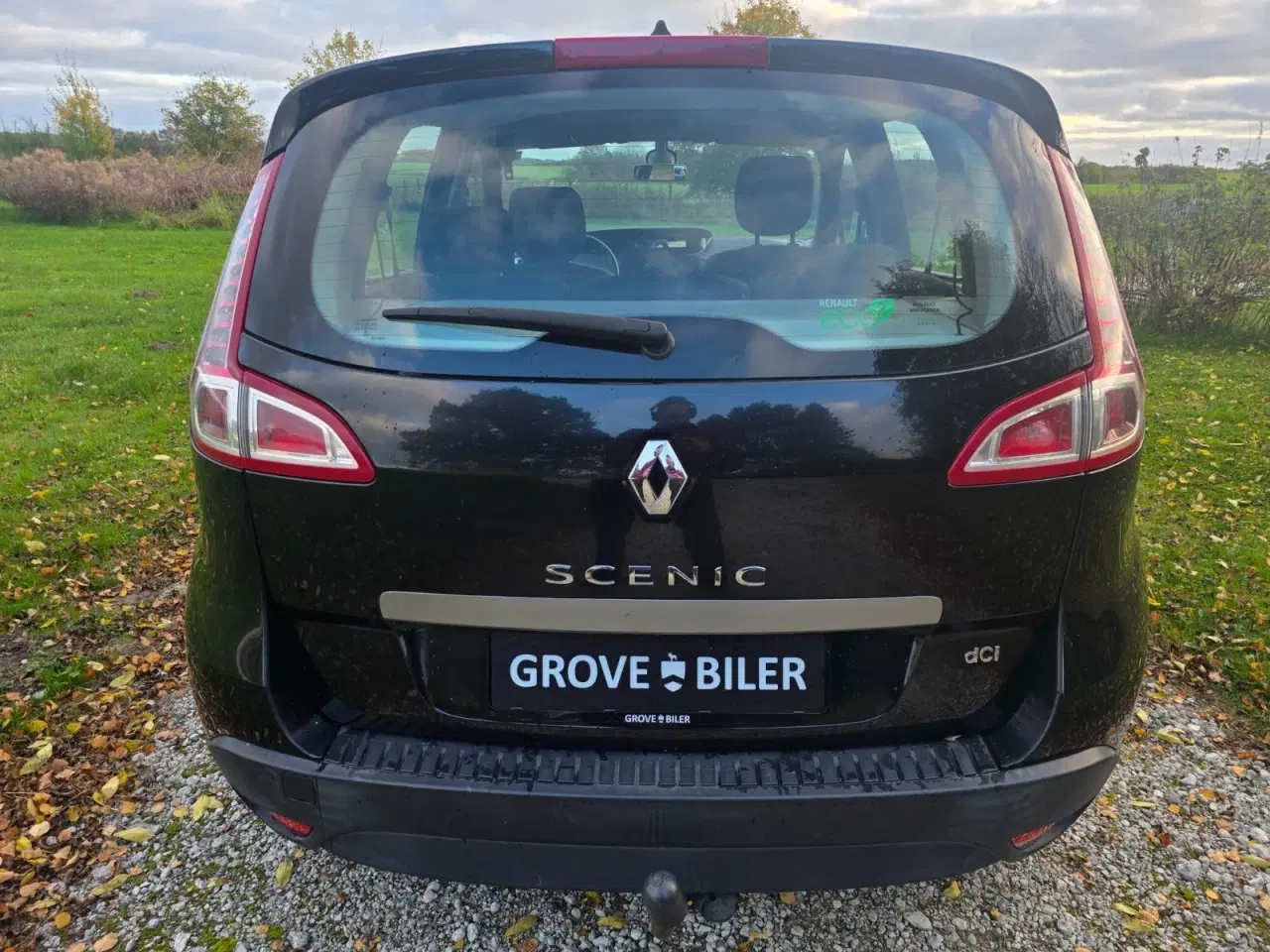 Billede 4 - Renault Scenic III 1,5 dCi 95 Expression