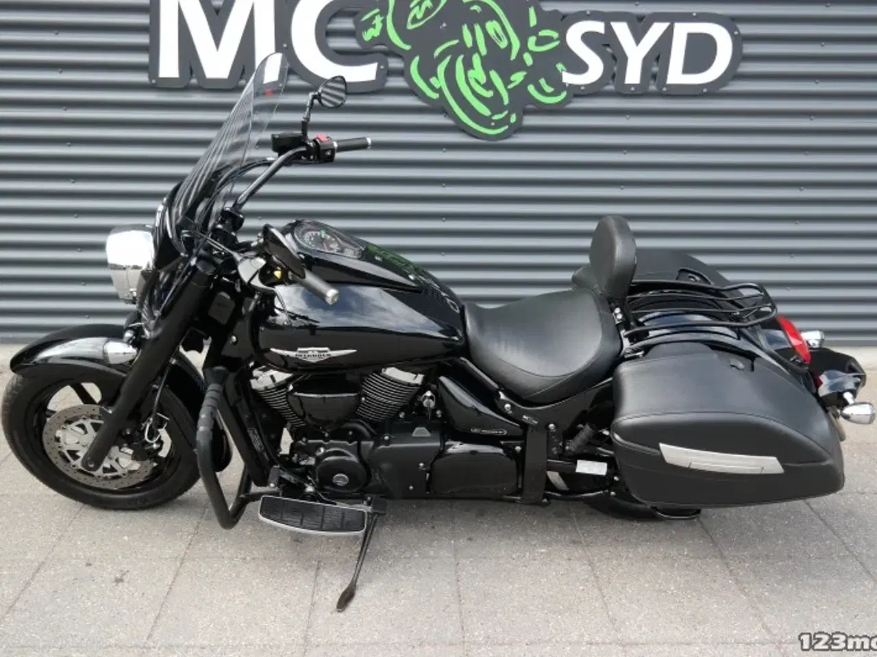 Billede 16 - Suzuki VL 1500 Intruder MC-SYD BYTTER GERNE