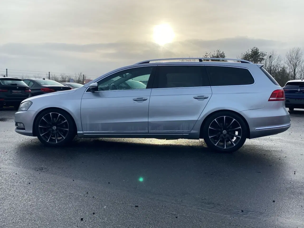 Billede 5 - VW Passat 2,0 TDI aut. 170HK Stc