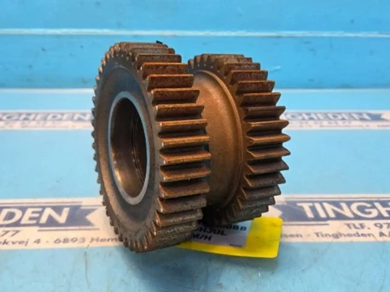 Billede 7 - Ford 8340 Tandhjul F0NN7Z460BB