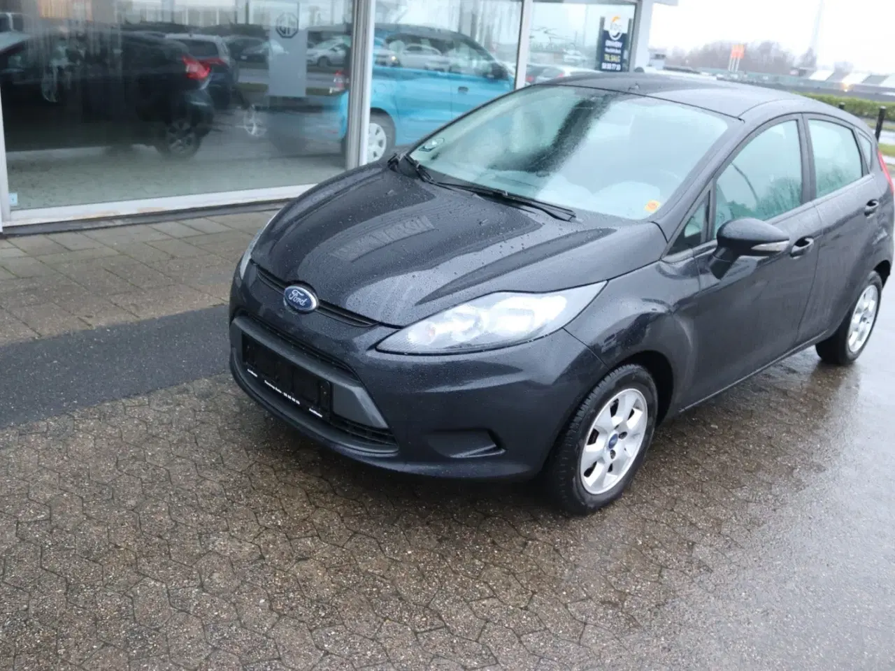 Billede 2 - Ford Fiesta 1,25 82 Titanium