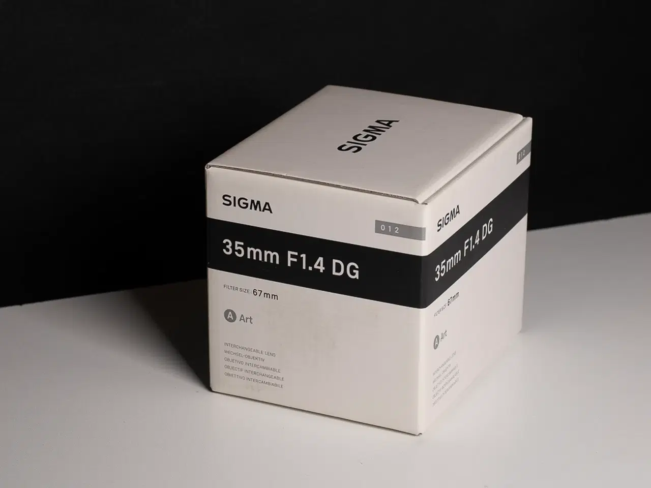 Billede 2 - Sigma 35mm f/1.4 DG Objektiv