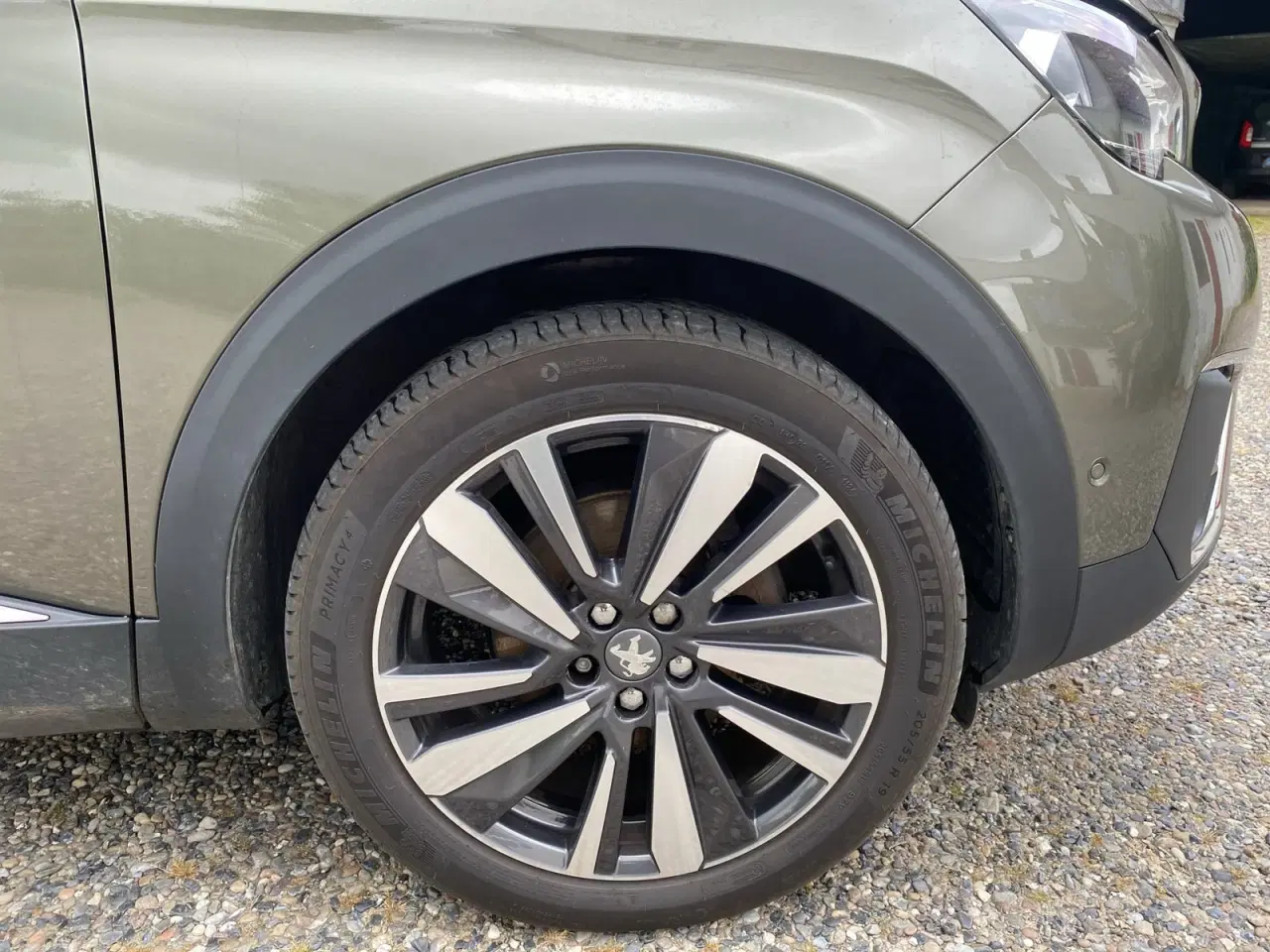 Billede 19 - Peugeot 5008 1,6 BlueHDi 120 Strike 7prs