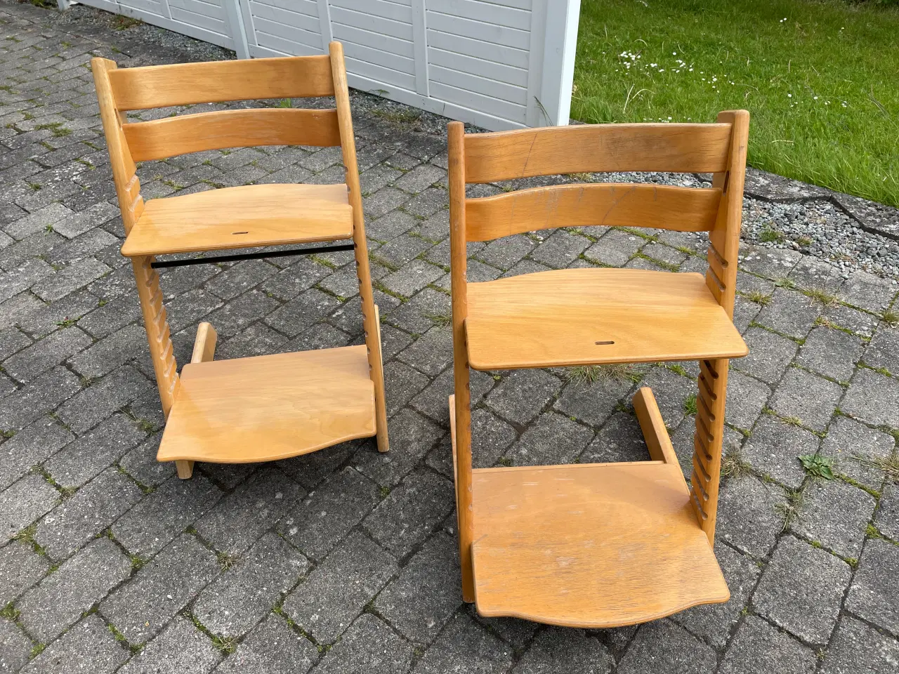 Billede 3 - Højstol tripp trapp