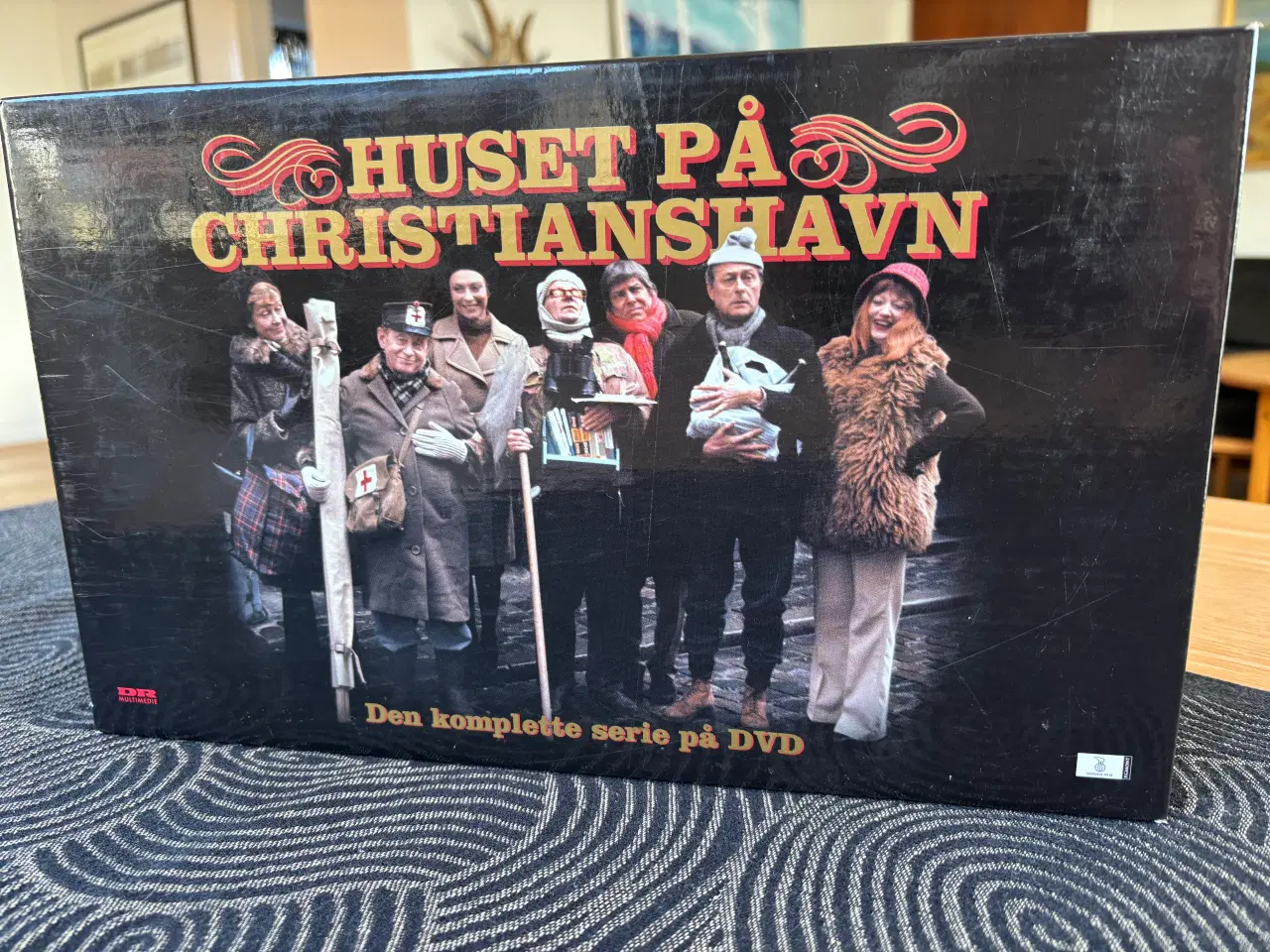 Billede 2 - Huset på Christianshavn